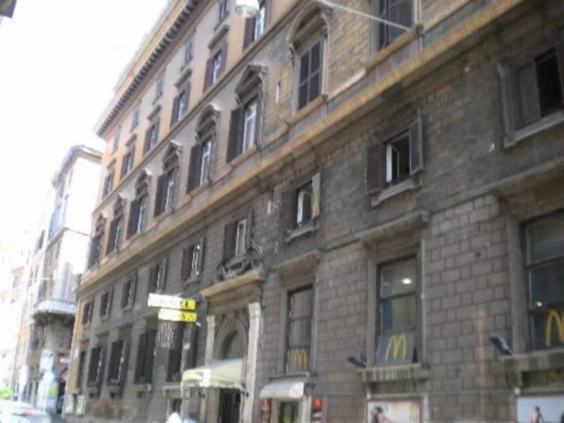 Hotel Paris Ρώμη