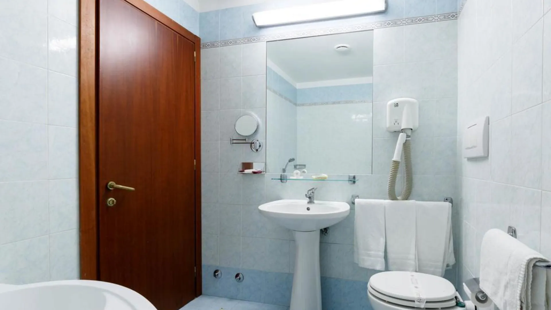 Hotel Paris Roma