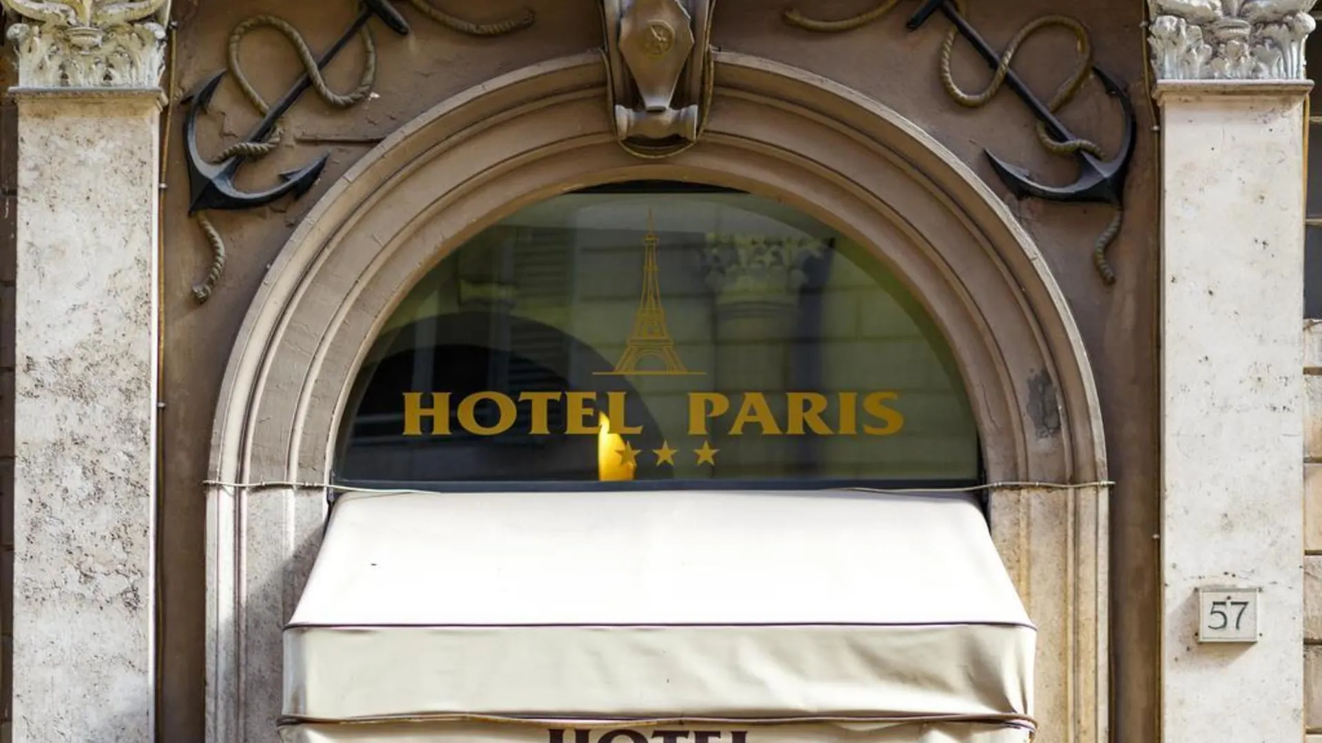 Hotel Paris Roma
