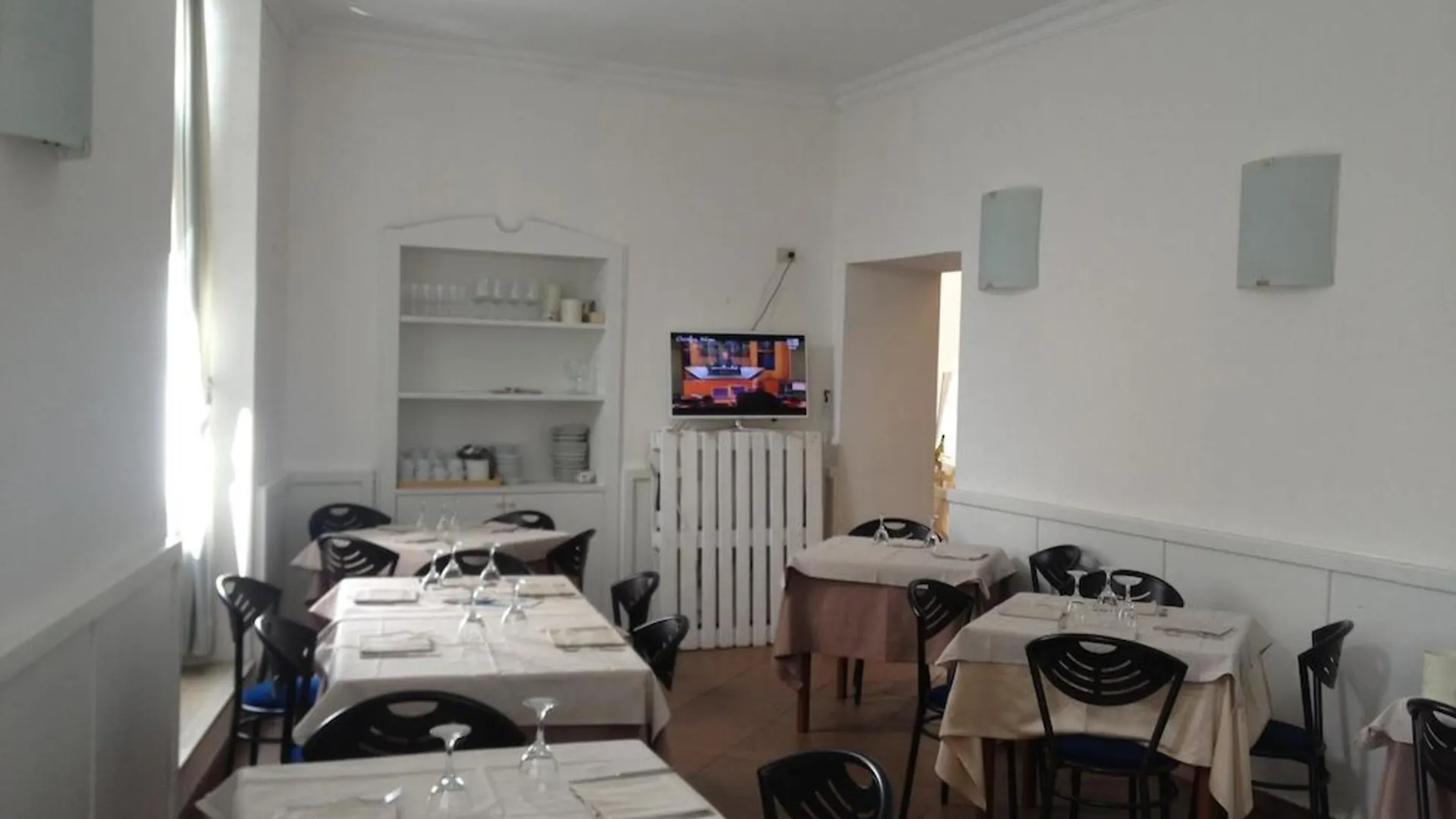 Hotel Paris Roma
