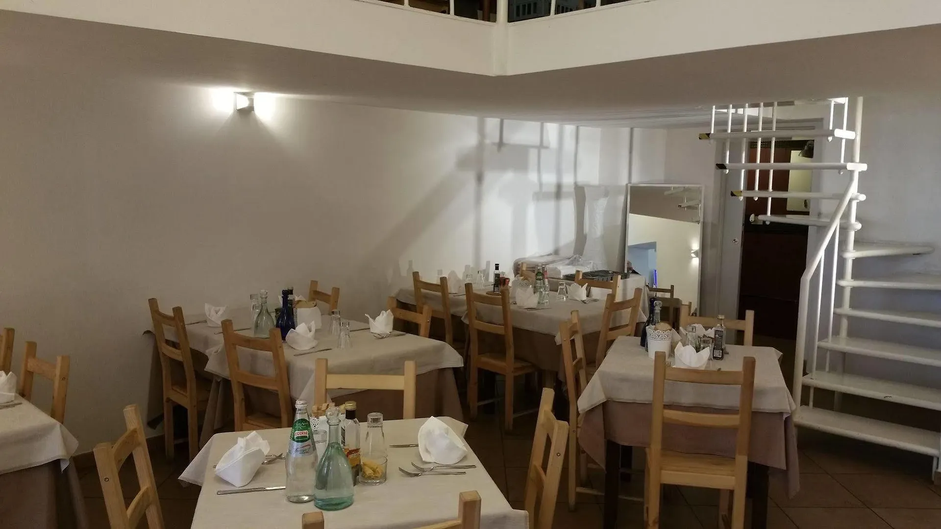 Hotel Paris Roma İtalya