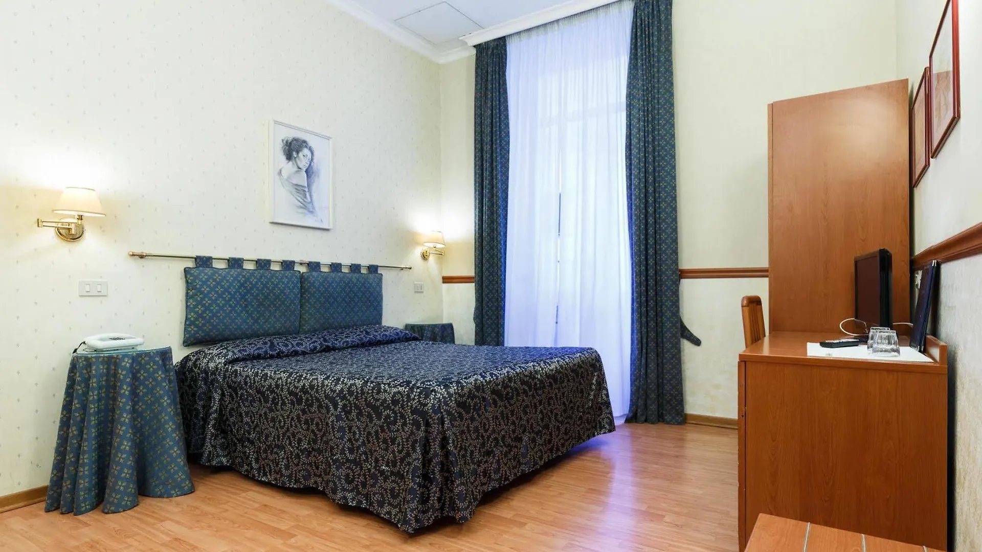 Hotel Paris Roma