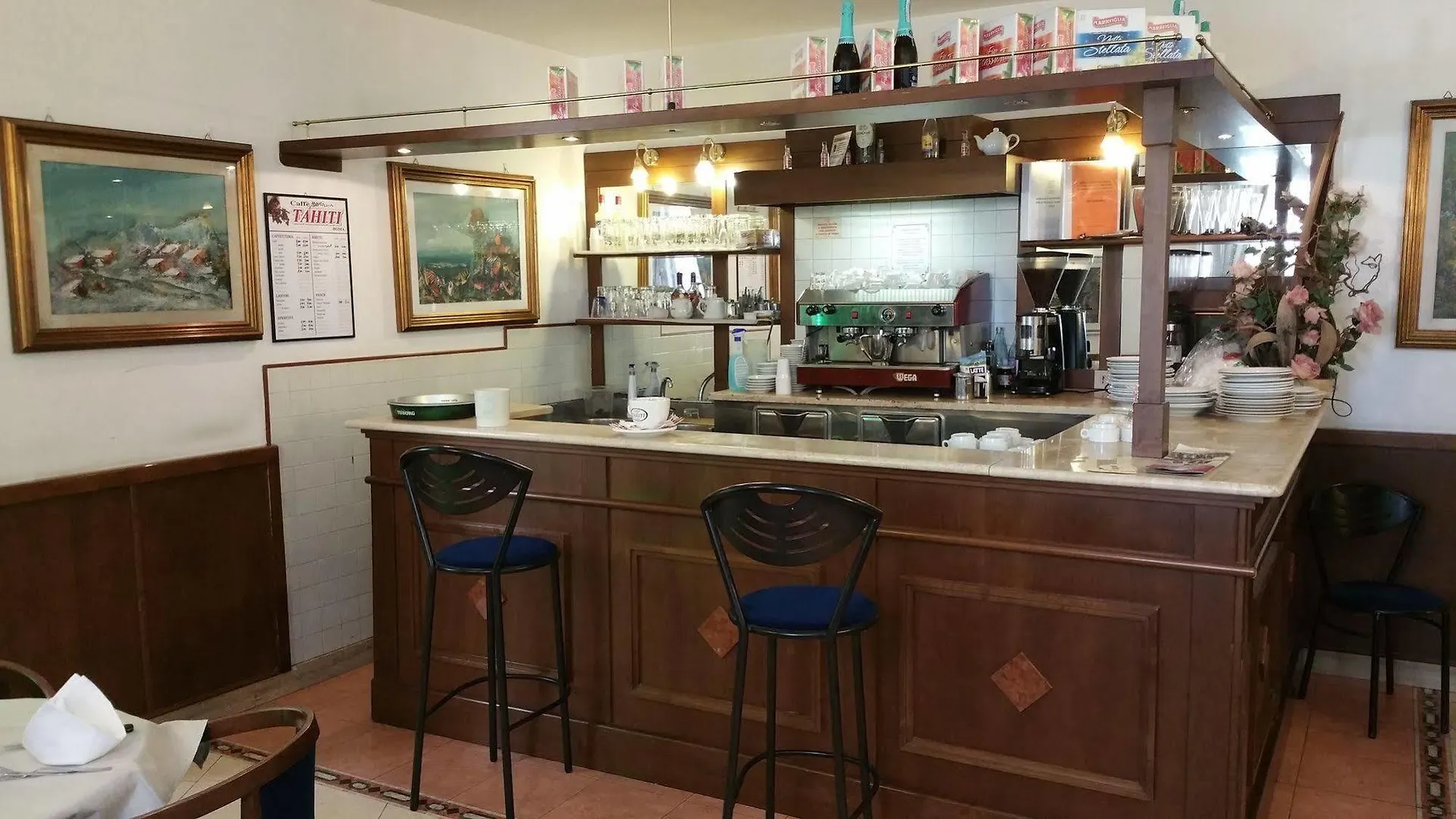 Hotel Paris Roma