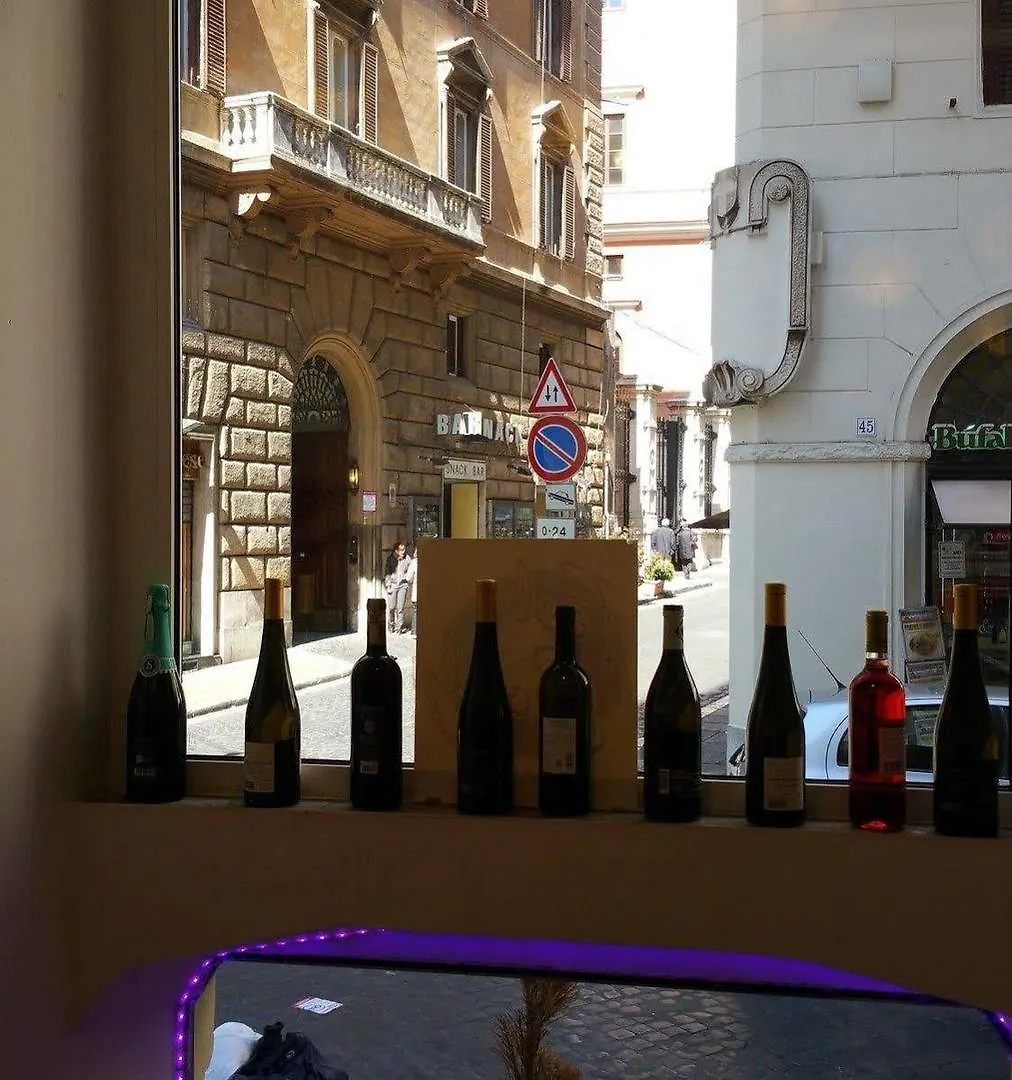 ***  Hotel Paris Roma İtalya