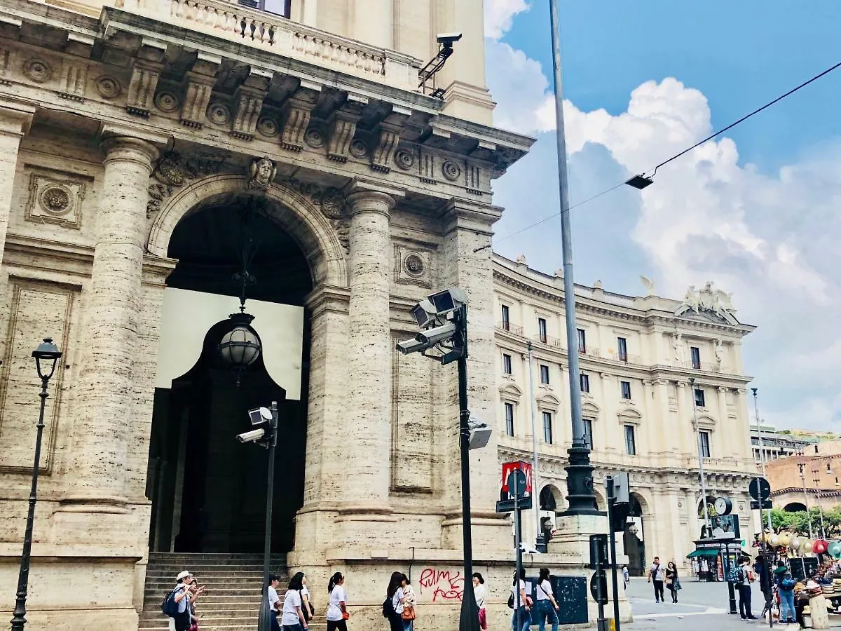 Hotel Paris Roma 3*,